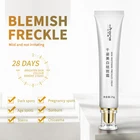 Отбеливающий крем для лица, для удаления веснушек, мелазмы, акне, темных пигментных пятен, кожных пятен, крем для лица