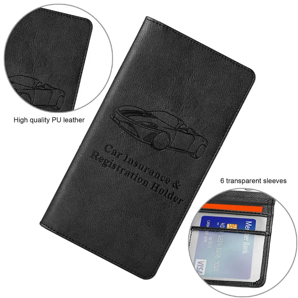 Страхование водительского удостоверения ручная сумка для хранения документов и