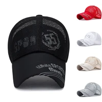 summer outdoor sport baseball running visor hat hot popular new cool quick dry mesh cap unisex colorful fashion sun hats