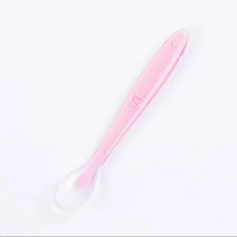 Детские Ложки блюда для кормления посуда детей столовые приборы ложка