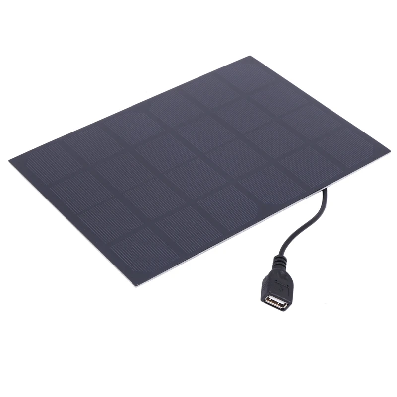 

Black Solar Panel Powered +USB 5W metal Fan 8Inch Cooling Ventilation Car Cooling Fan for Outdoor Traveling Fishing Home Office