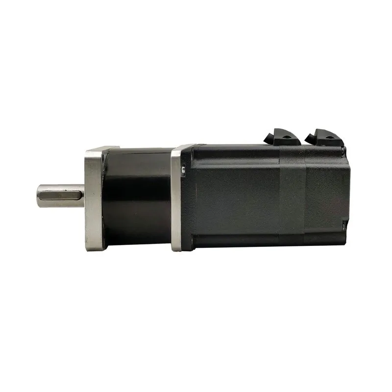 Motor sem Escova Planetária da Caixa de Engrenagens 48v da C.c. de 200w 60mm com Relação 20:1 25:1 40:1 50:1 100:1 Motor Bldc 3 Fase 4:1 – 5:1 10:1 16:1