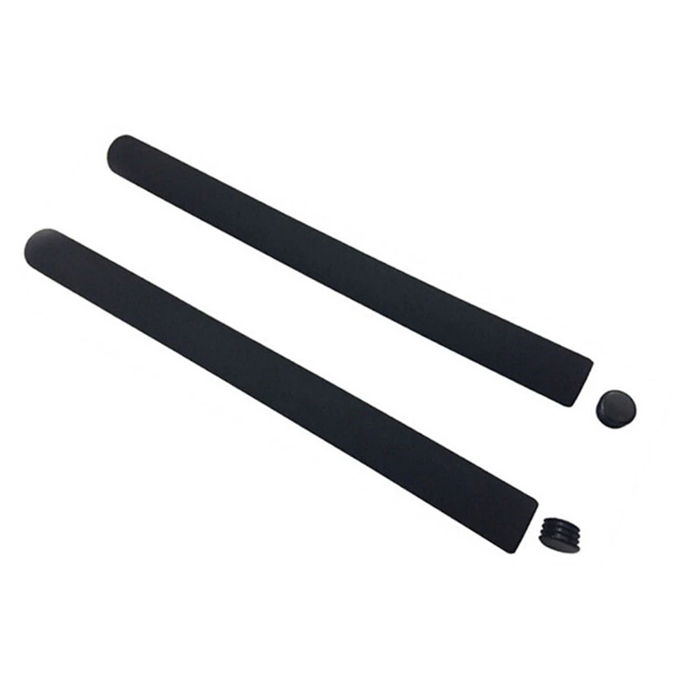

2pcs Bicycle Cycling Skidproof Handle Bar Sponge Cover Soft Foam Matte Handlebar Grips For 3.5*50cm Bicycle Accessories