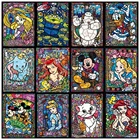 Набор для алмазной вышивки крестиком с изображением Микки из мультфильма сделай сам