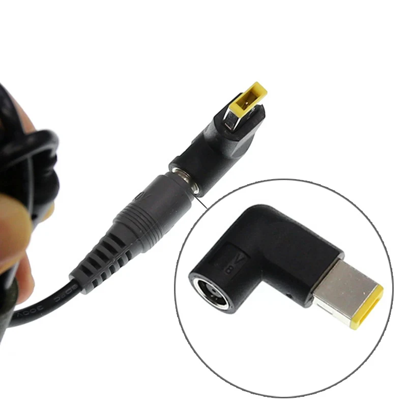 

7.9*5.5mm PC Laptop Converter Connector DC 20V Charger Power Supply Adapter