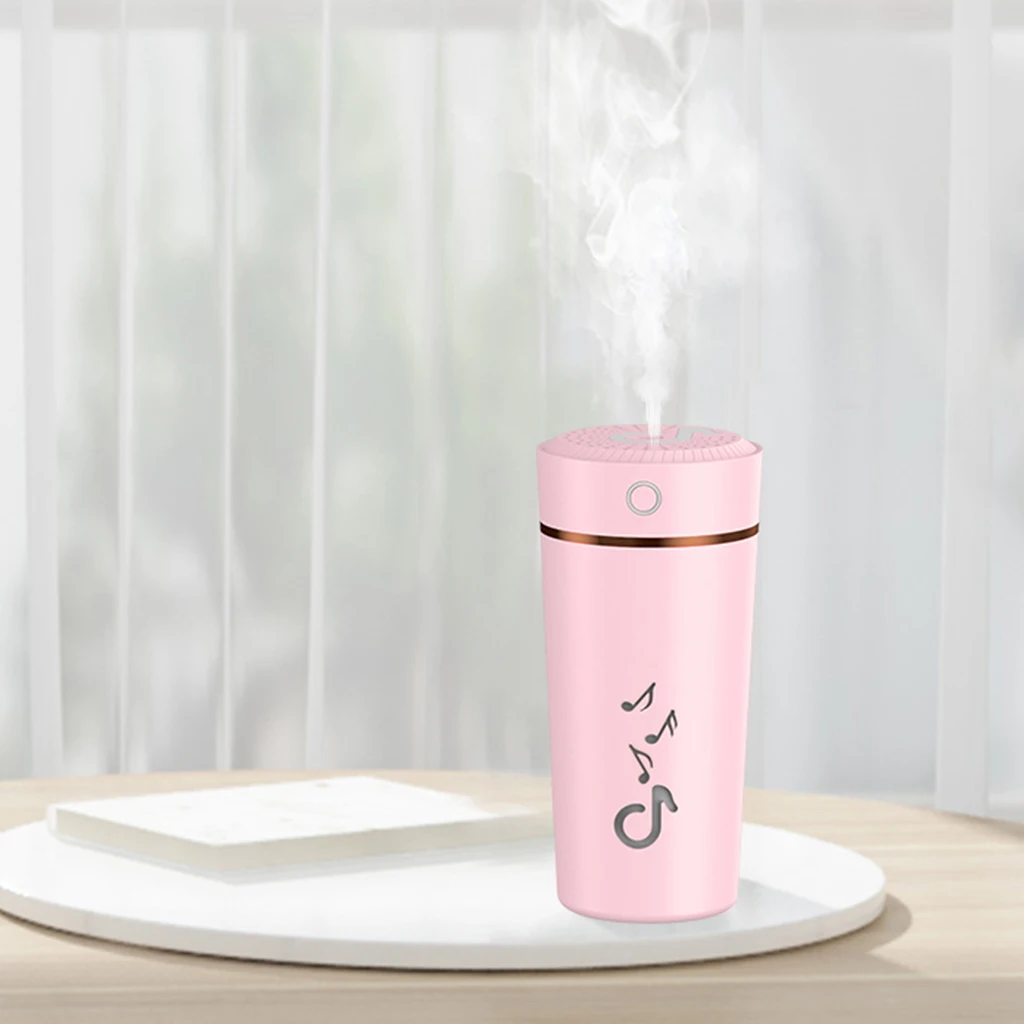 Диффузор эфирного масла портативный мини ароматерапия диффузоры холодный туман