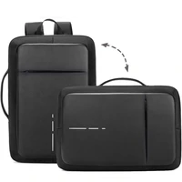 men anti thief usb charging backpacks for 15 6 inch laptop mens business fashion message travel backpack bagsladron usb