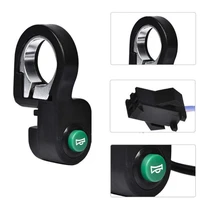 electric bicycle motorcycle scooter horn plastic switch button bike accessories