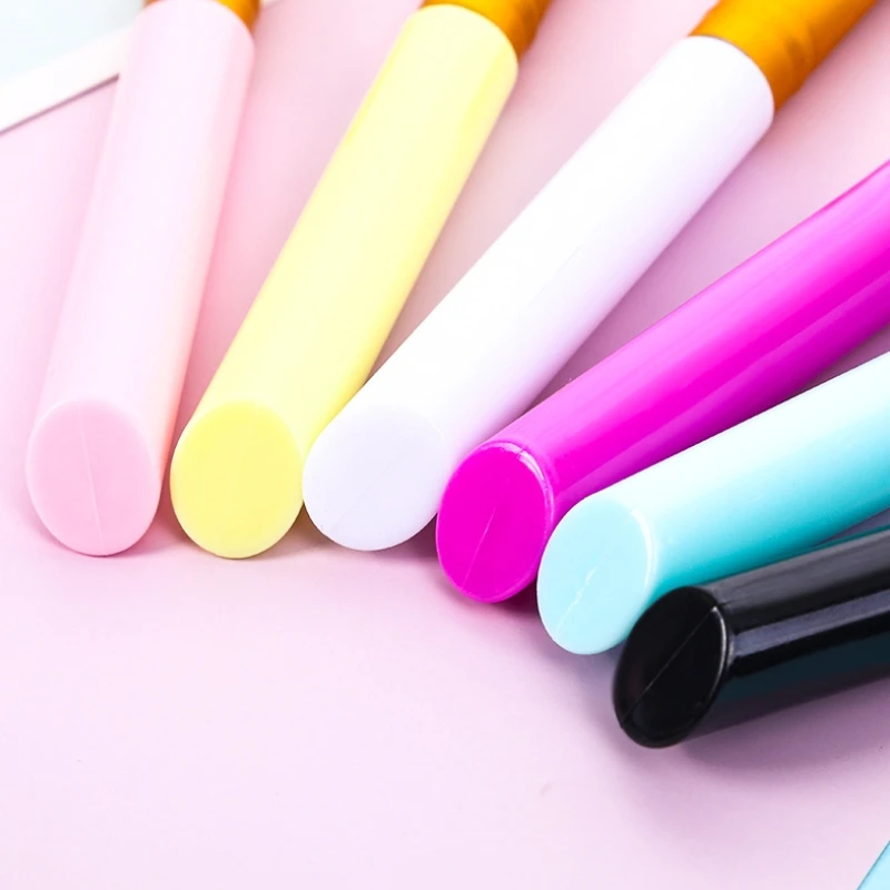 

10 Pc Silicone Facial Face Mask Brush Mask DIY Facial Mask Brush Beauty Facial Foundation Tools for Girl Cosmetic