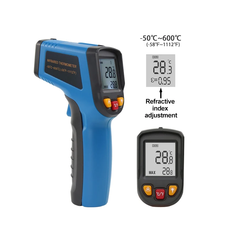 

DEKO WD01 инфракрасный термометр