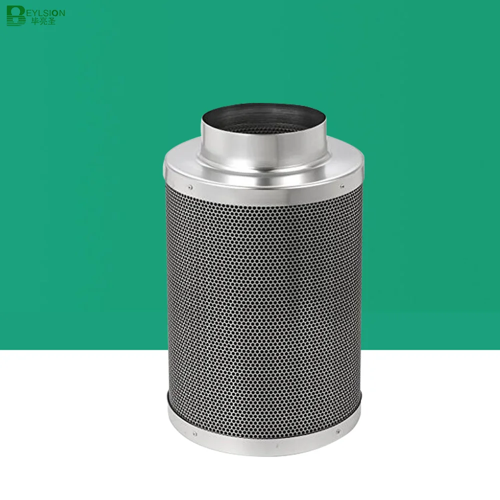 BEYLSION фильтр для очистки воздуха 4/5/6/8 угольный дюймового размера коробка