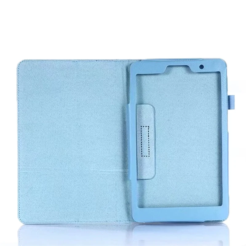 2018 new pu leather stand case for huawei mediapad t3 8 0 kob l09 kob w09 tablet protective cover for honor play pad 2 8 0 inch free global shipping
