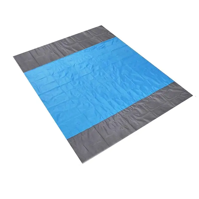

Outdoor Picnic Mat Portable Camp Tent Mat Waterproof Sandproof Blanket Ground Mattress for Beach Park