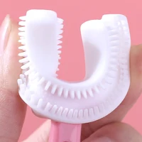 Специальная зубная щетка для чистки всех зубов сразу, экономит кучу времени #4