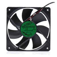 for adda ad1212hx a70gl 12025 12v 0 44a large air flow two wire power supply chassis fan