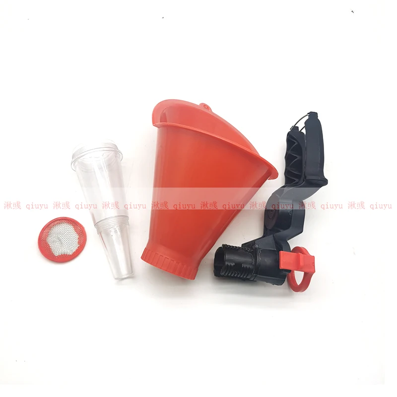 Набор для наполнения моторного масла универсальная масляная Воронка с