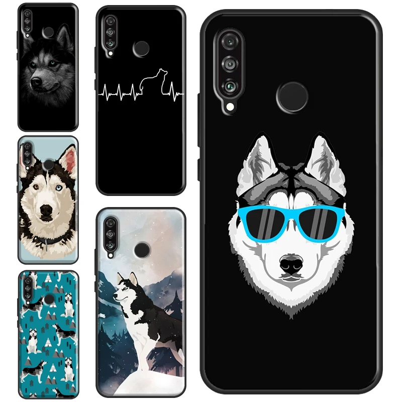 Чехол для Huawei P30 P40 Lite P20 Pro P Smart 2021 2019 Case For Mate 20 Lite|Бамперы| |