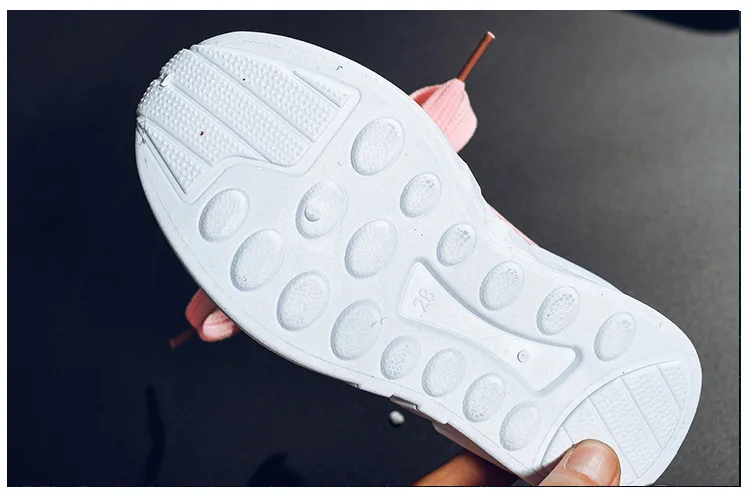 DoGeek Newest Fashion Autumn Kids Shoes Mesh Casual Children Sneakers For Boy Girl Toddler Baby Breathable Sport Shoe | Детская одежда