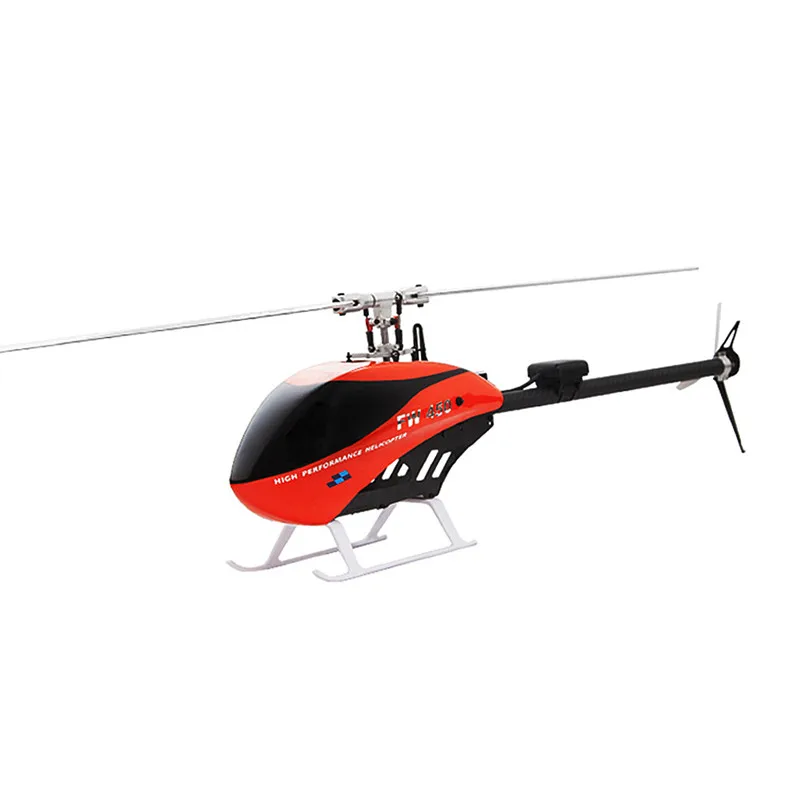 FLY WING FW450 6CH FBL 3D Летающий GPS стабилизация высоты с одной кнопкой возврата системой