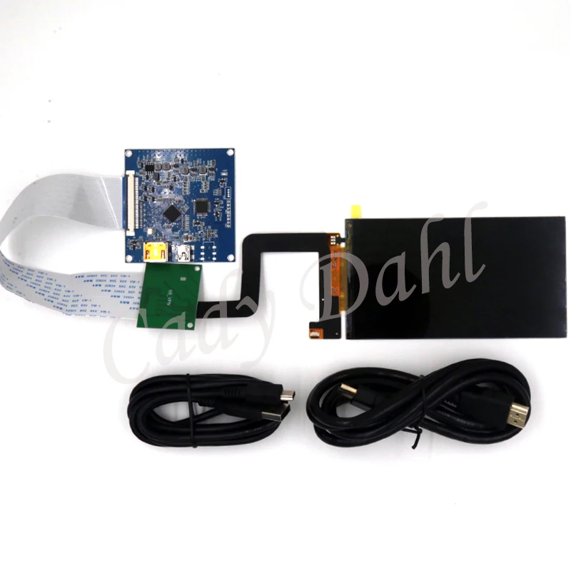 Плата HDMI в MIPI модуль с 5 дюймовым ЖК экраном 2K 2560X1440 LS055R1SX08 дисплей панель для Raspberry