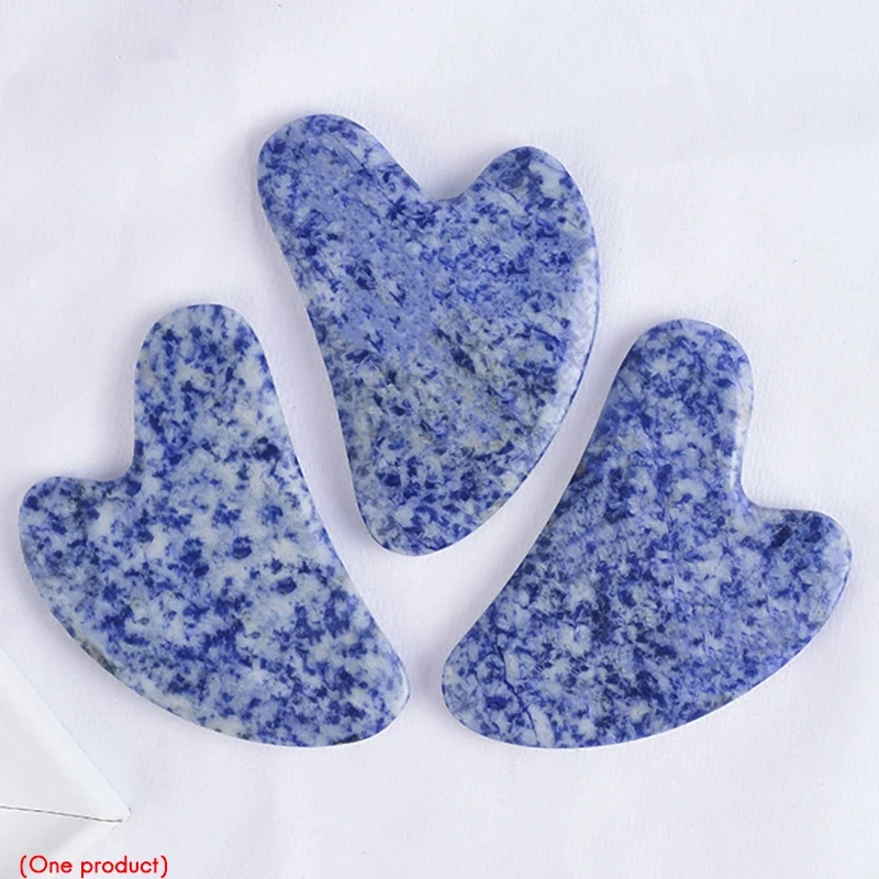 

Gua Sha Face Sculpting Tool Gua Sha Stone Gua Sha Facial Tool for Anti Aging Face Skin Spooning Neck Relax