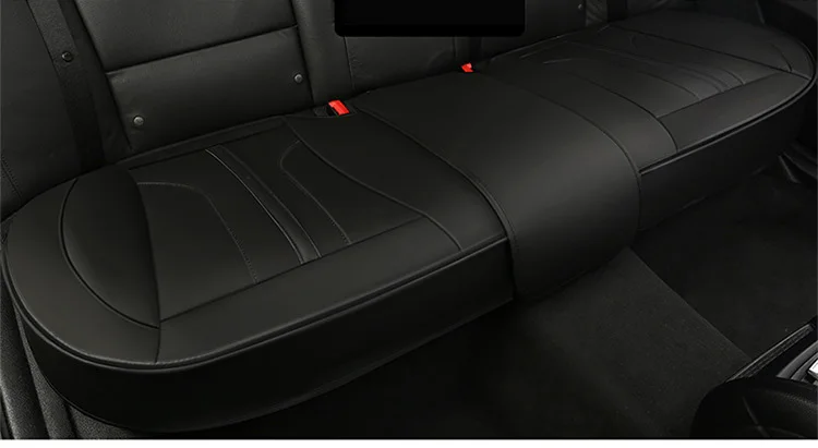 3D черный красный чехол для автомобиля VOLKSWAGEN Amarok Canyon Aventura Atlas Beetle A4 A5 Bora Polo Golf Maggiolino модель 1995