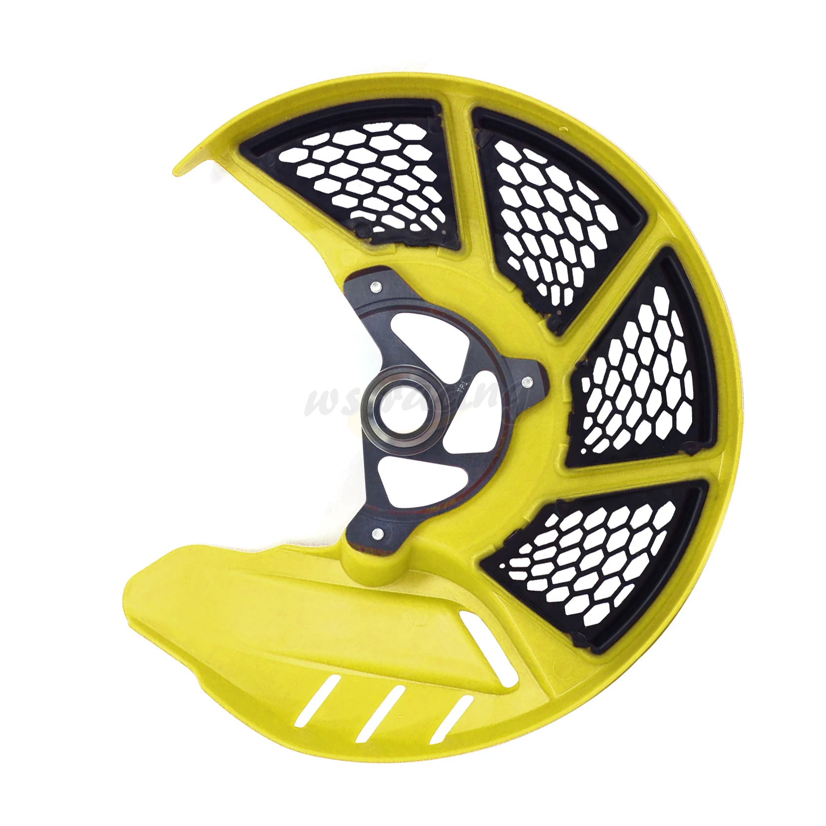 Диск переднего тормоза мотоцикла Защитная крышка ротора для SUZUKI RMZ250 RMZ 250 2007-2019
