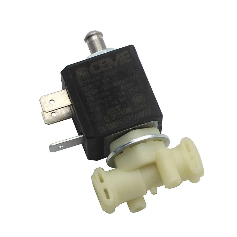 CEME V399 3/2 way NC прямого действия AC 110 120 В 60 Гц 14 бар водяной жидкости воздуха пара