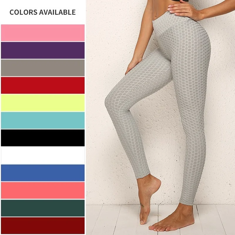 

Женские Штаны Для Йоги, компрессионные шорты с высокой талией, леггинсы для фитнеса, антицеллюлитные леггинсы