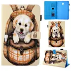 Чехол для Samsung Galaxy Tab A 10,5 SM-T590 T 590 SM-T595 Kawaii щенок чехол для планшета Samsung Galaxy Tab A 10 5 Чехол для маленькой девочки