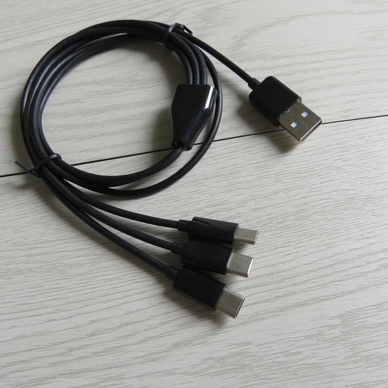 Usb-кабель 3 в 1 для зарядки и передачи данных длина м фута | Электроника