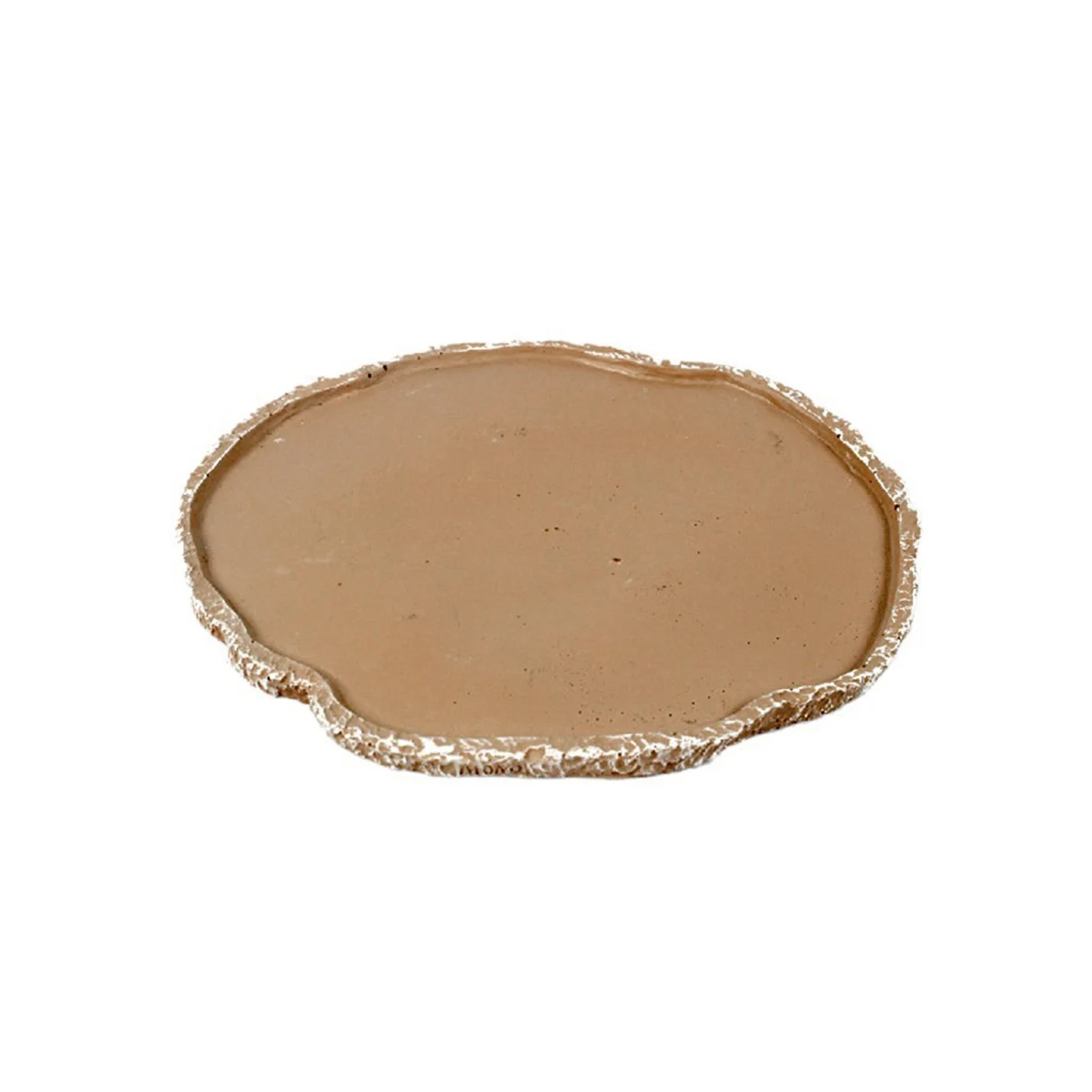 Кормление домашних животных пластина под рептилию кормушки Vivarium Еда воды блюдо