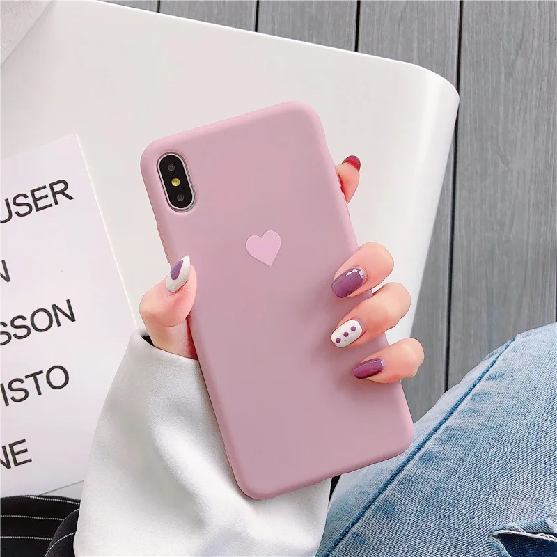 Чехол для телефона с Санта Клаусом iPhone 5 S SE 6 6S 7 8 Plus мультяшный Рождественский