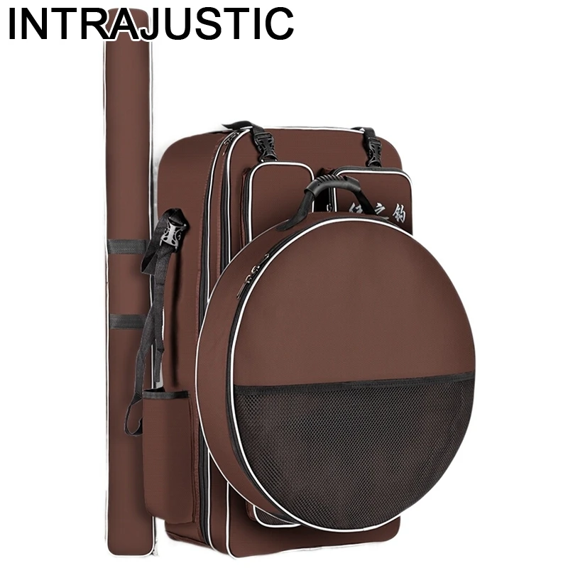 

Sac Peche Morral Bolso Borsa Sportta De Torba Vissen Mochila Backpack Hengelsport Sport Angeln Borse Bolsa Pesca Fishing Bag