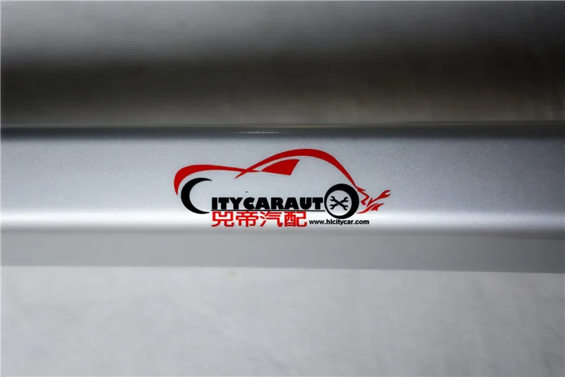 Декоративные рельсы на крышу CITYCARAUTO подходят для NISSAN NAVARA NP300 аксессуары