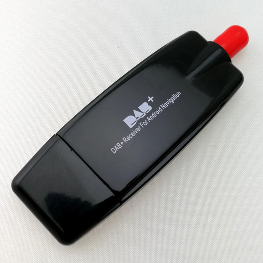 DAB Dongle Mini USB System Digital Stereo Car Portable Radio Receiver For Android Navigation Adaptor Home Use Durable | Электроника