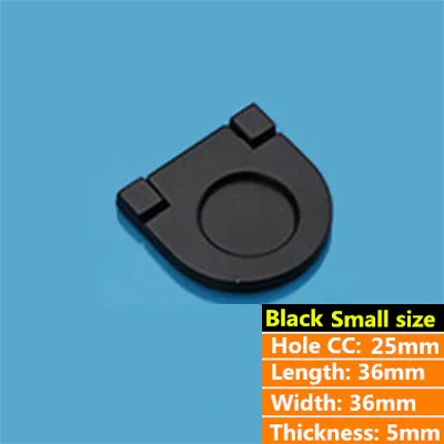 

Отверстие CC 25/64 мм, скрытая ручка, кухонная ручка, дверная ручка для спальни, выдвижной ящик, фурнитура, аксессуары