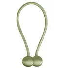 Магнитный держатель для штор, 1 шт., из полиэстера