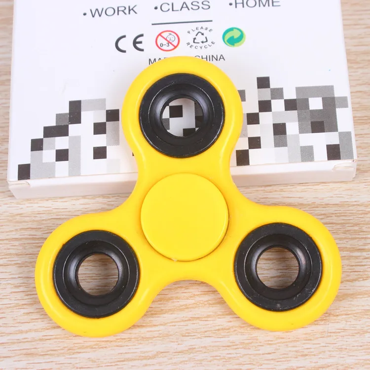 Spinner antiestr&eacute;s EDC para ni&ntilde;os, juguete de enfoque para aliviar el autismo, regalo-2