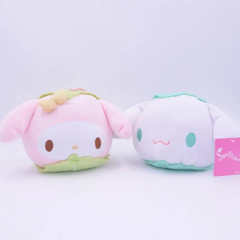 1 шт., новинка, Лидер продаж, мультяшная аниме фруктовая серия my melody Cinnamoroll, собака, плюшевая кукла, плюшевые игрушки для детей, подарок