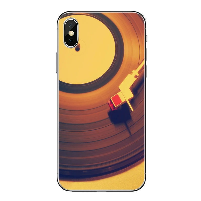 mobile Phone Case For Xiaomi Redmi Note 9S 9T 9 8 8T 7 6 5A 9C 9A 7A K20 6A S2 Pro Classic Technics Turntables DJ | Мобильные