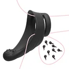 EXVOID Силиконовое кольцо для пениса Секс-игрушки для Для мужчин эрекции массажер простаты, кольцо на пенис для задержки эякуляции мошонки привязки эротические секс-игрушки