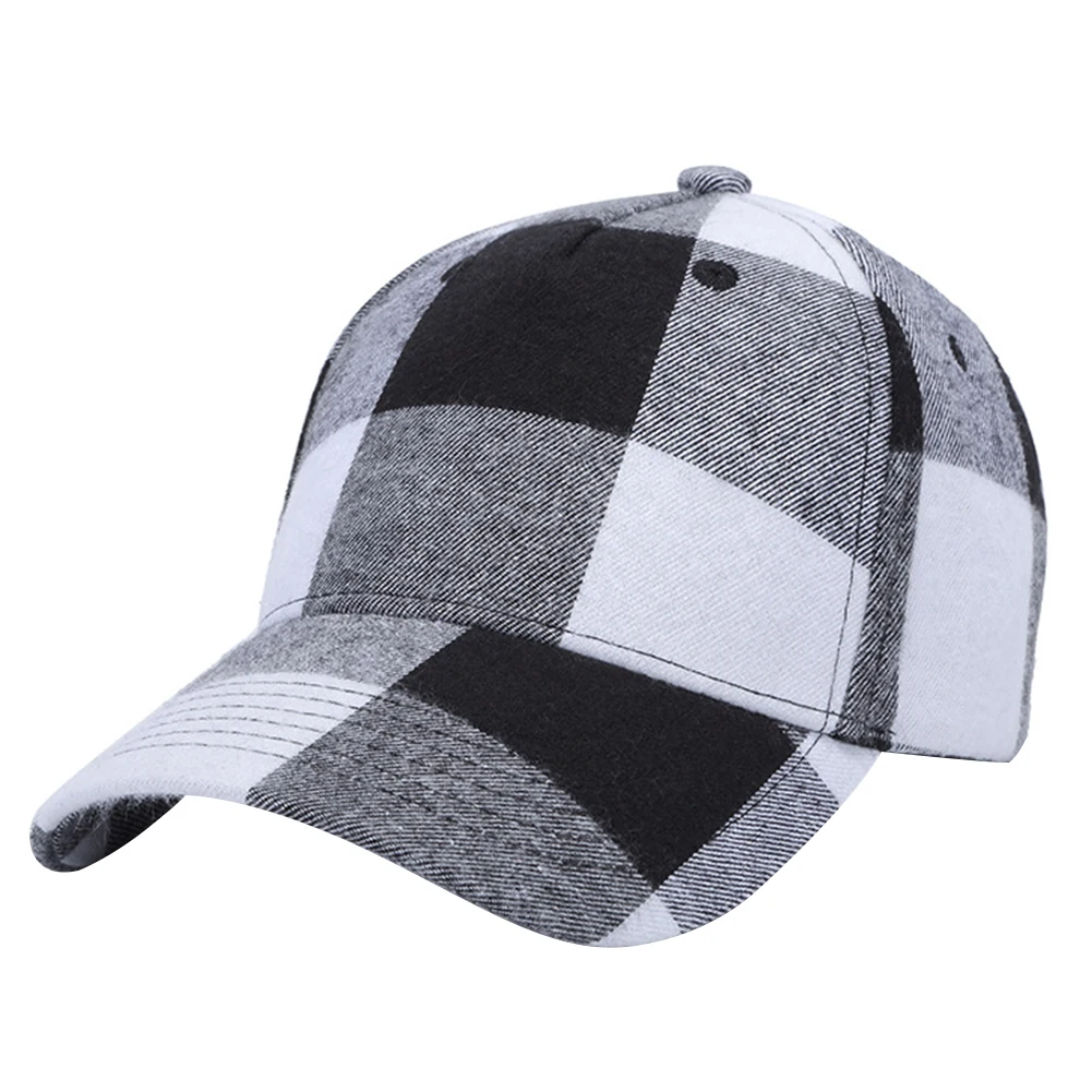 Популярная мужская и женская Регулируемая простая Кепка унисекс козырьки для