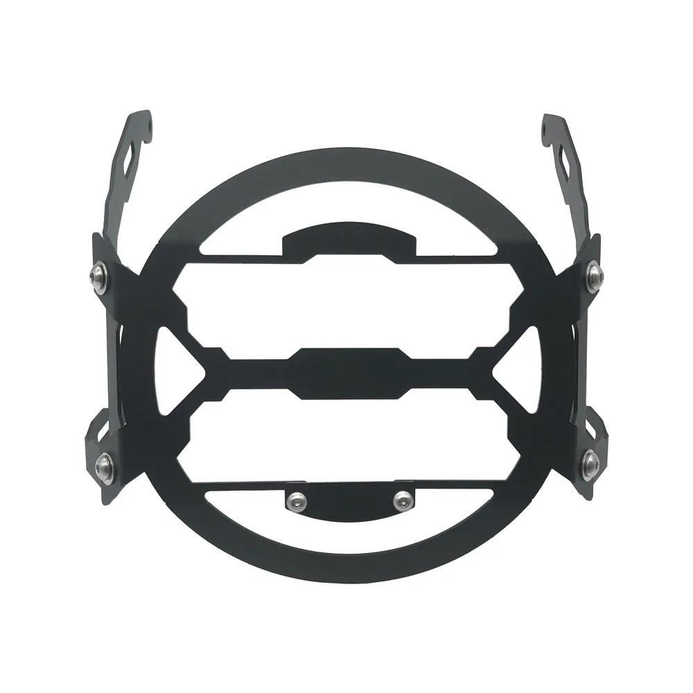 

FOR HONDA CB300R CB150R CB250R CB125R 2017 - 2020 Motorcycle Accessories Headlight Guard Grille Cover Protector Bracket