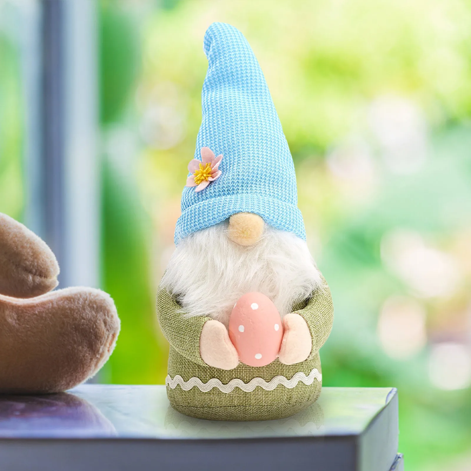 

2021 Easter Faceless Gnome Old Man 5 X 12 In Hanging Ornaments Table Ornaments Home Desk Decoration Doll Decoration Kids Toys