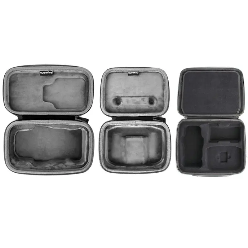 

Travel Carry Case Storage Protective Bag Storage Box for D-JI Mavic Air 2 Drone 781A