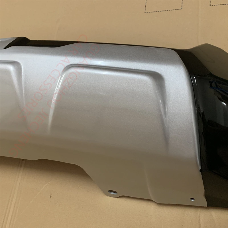 Автомобильные аксессуары комплект корпуса переднего бампера Накладка для