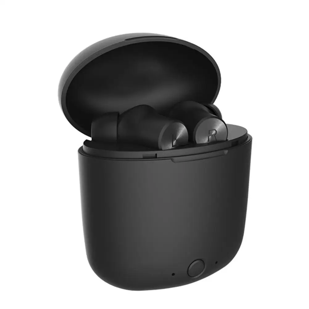 Bluetooth 5.0 Wireless Earphone Ture Stereo Sport In-Ear With Charging Box Built-in Microphone | Электроника