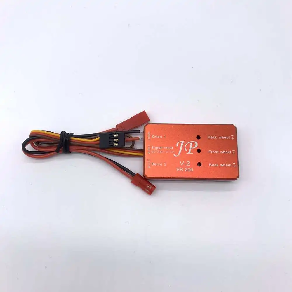 JP Hobby Retract Controller ER200 ER-200 V-1D for 17-30 Kgs Motor | Parts & Accs