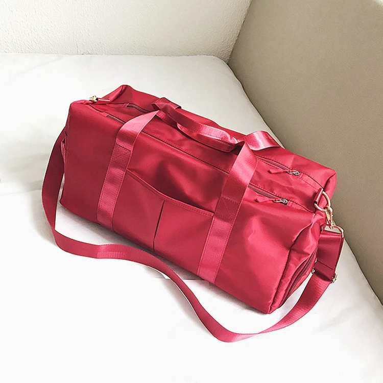 

Fitness bag wet and dry separation female portable short-distance travel bag lightweight large-capacity swimwear storage